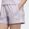 adidas Originals阿迪三叶草2025女子GFX PACK SHORT针织短裤KE5080