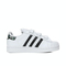 adidas Originals阿迪三叶草2025男小童SUPERSTAR II CF C三叶草童装JQ8748