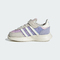 adidas Originals阿迪三叶草2025女婴童RETROPY F2 CF EL I三叶草童装JR7996