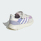 adidas Originals阿迪三叶草2025女婴童RETROPY F2 CF EL I三叶草童装JR7996