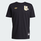 adidas阿迪达斯2025男子MUFC VRCT TEE针织无领短TJL6115