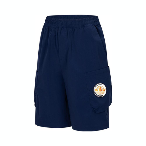 adidas Originals阿迪三叶草2025男大童JB BB SHORT梭织短裤KC1516