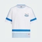 adidas Originals阿迪三叶草2025男大童JK BB SS TEE针织无领短TKC1519