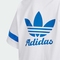 adidas Originals阿迪三叶草2025男大童JK BB SS TEE针织无领短TKC1519