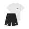 adidas Originals阿迪三叶草2025男婴童I DY MM STS短袖套服JD0611