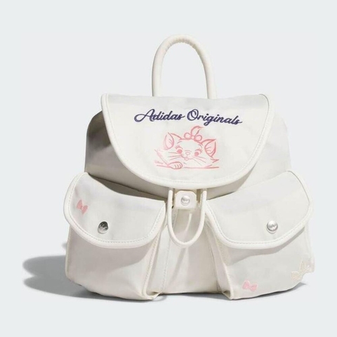 adidas Originals阿迪三叶草2025中性MARIECAT BP双肩包KC1425