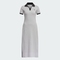 adidas Originals阿迪三叶草2025女子POLO DRESS短袖连衣裙KF0318