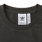 adidas Originals阿迪三叶草2025男子P ESS TEE针织无领短TJD3276