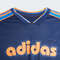 adidas Originals阿迪三叶草2025男子JERSEY针织无领短TJD0812