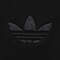 adidas Originals阿迪三叶草2025男子P ESS TEE针织无领短TJC9570