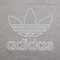 adidas Originals阿迪三叶草2025男子OUTL TREF TEE针织无领短TJP1087