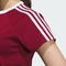 adidas Originals阿迪三叶草2025女子3S CALI TEE SS针织无领短TKF0314