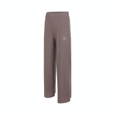 adidas Originals阿迪三叶草2025女子ESS WR PANT针织长裤JD0768