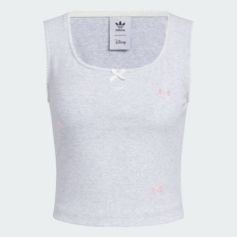 adidas Originals阿迪三叶草2025女子W TANK休闲背心KC3103