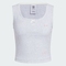 adidas Originals阿迪三叶草2025女子W TANK休闲背心KC3103