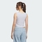 adidas Originals阿迪三叶草2025女子W TANK休闲背心KC3103