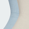 adidas Originals阿迪三叶草2025中性CREW SOCK 2PP中袜优惠装JJ1837