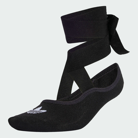 adidas Originals阿迪三叶草2025中性BALLET SOCK 1PP其他袜JD5621