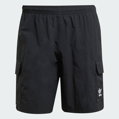 adidas Originals阿迪三叶草2025男子ESS WVN SHORTS梭织短裤JD0406