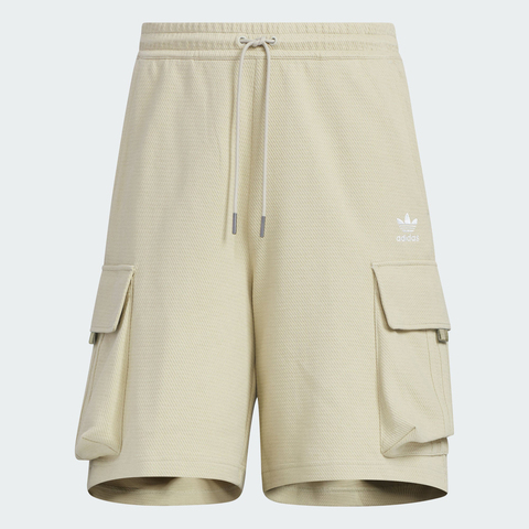 adidas Originals阿迪三叶草2025男子CARGO SHORTS针织短裤KD0944