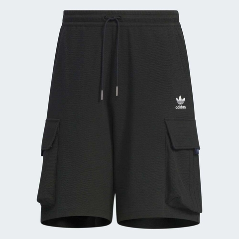 adidas Originals阿迪三叶草2025男子CARGO SHORTS针织短裤KD0943