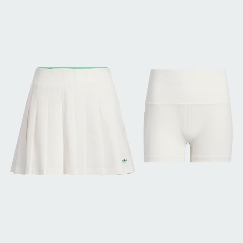 adidas Originals阿迪三叶草2025女子F SKORT W梭织短裙JC6769