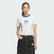 adidas Originals阿迪三叶草2025女子SC BABY GFX TEE针织无领短TJX6570