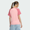 adidas Originals阿迪三叶草2025女子SC GFX S TEE W2针织无领短TJV9250