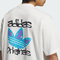 adidas Originals阿迪三叶草2025男子LM TEE针织无领短TKE5793