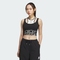 adidas Originals阿迪三叶草2025女子CS TANK W休闲背心JN1676