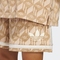 adidas Originals阿迪三叶草2025男子JACQUARED SHORT针织短裤JP0650