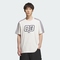 adidas Originals阿迪三叶草2025男子GRX TEE Q2针织无领短TJX2634