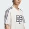 adidas Originals阿迪三叶草2025男子GRX TEE Q2针织无领短TJX2634