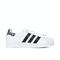 adidas Originals阿迪三叶草2025男大童SUPERSTAR II J三叶草童装JQ8749