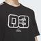 adidas Originals阿迪三叶草2025男子GRX TEE Q2针织无领短TJX2633