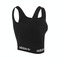 adidas Originals阿迪三叶草2025女子WAISTBAND TANK休闲背心KB6420