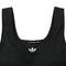 adidas Originals阿迪三叶草2025女子WAISTBAND TANK休闲背心KB6420