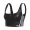 adidas Originals阿迪三叶草2025女子FAUX LTHR TOPBRA-LJY6309