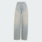adidas Originals阿迪三叶草2025女子DENIM ZIP PANT牛仔长裤JX9210