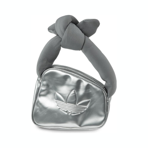 adidas Originals阿迪三叶草2025中性MINI AIRLINER斜背包JC6010