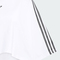adidas Originals阿迪三叶草2025女子BOXY TEE针织无领短TJY8886