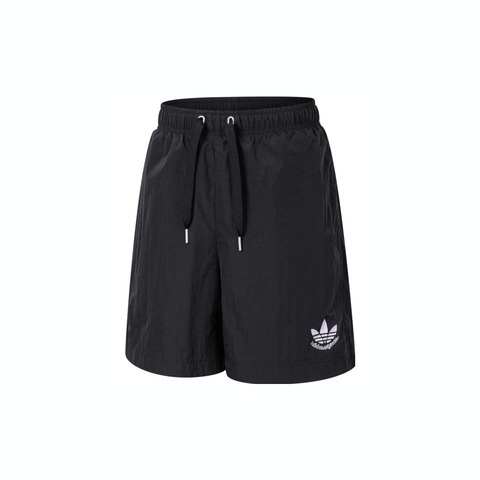 adidas Originals阿迪三叶草2025女子CS WV SHORTS W梭织短裤JN1682
