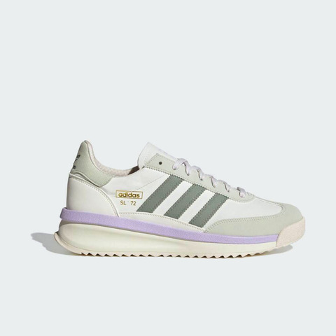 adidas Originals阿迪三叶草2025中性SL 72 RTNORI-RUNNINGJR8089
