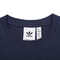adidas Originals阿迪三叶草2025男子OUTL TREF TEE针织无领短TJP1089