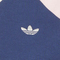 adidas Originals阿迪三叶草2025女子V NECK TEE针织无领短TKF0315