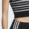 adidas Originals阿迪三叶草2025女子STRIPED TANK休闲背心KE3721