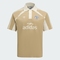 adidas Originals阿迪三叶草2025男子RETRO SS POLO针织有领短TKD0946