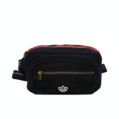 adidas Originals阿迪三叶草2025中性CLOT WAIST BAG腰包JM6964