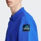 adidas Originals阿迪三叶草2025男子EQT POLO针织有领短TJC8232