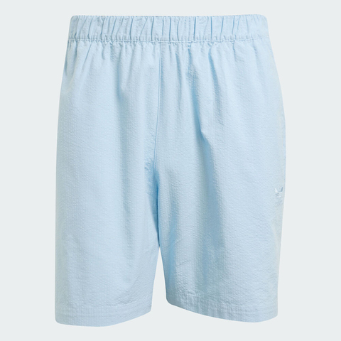 adidas Originals阿迪三叶草2025男子ESS + SHORT梭织短裤JD2462